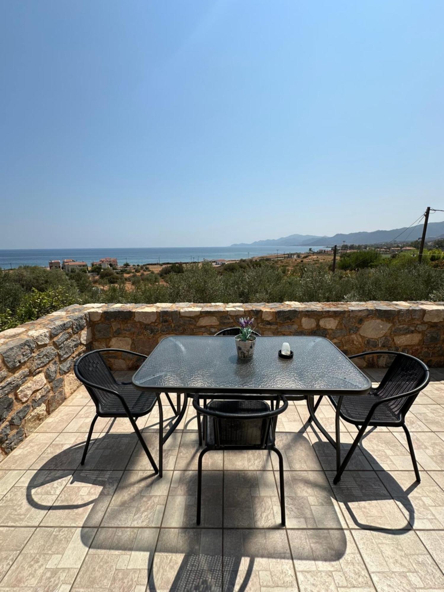 Althaea Holiday home Monemvasia