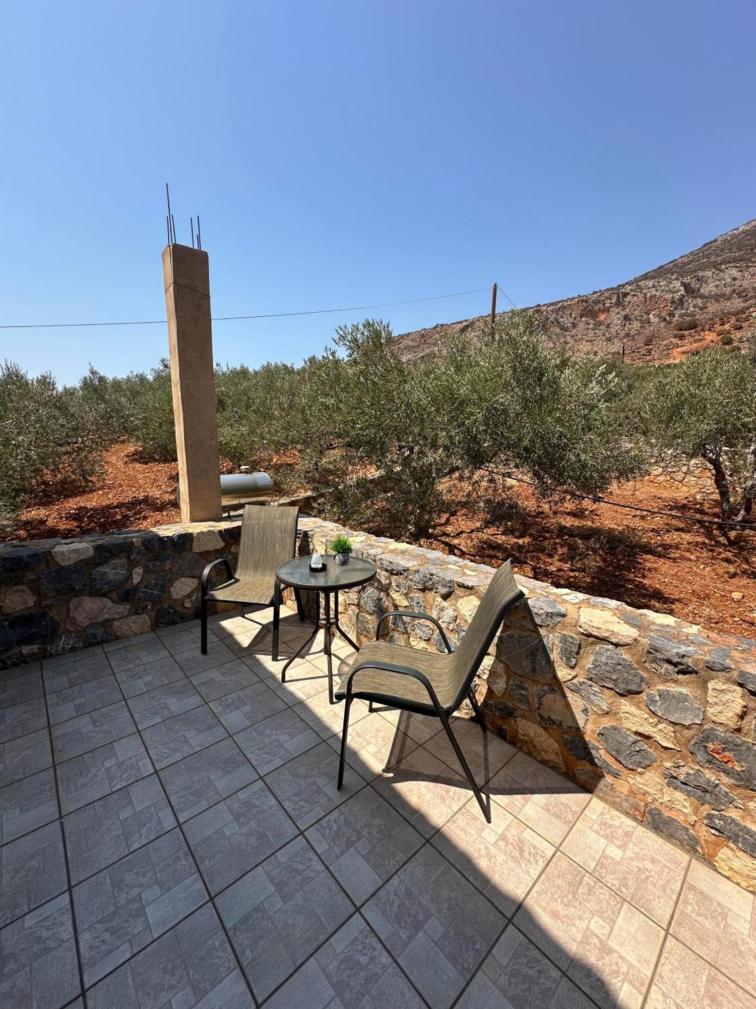 Althaea Holiday home Monemvasia