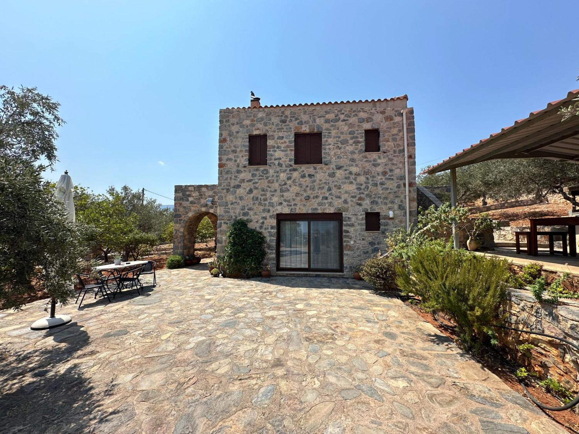Althaea Holiday home