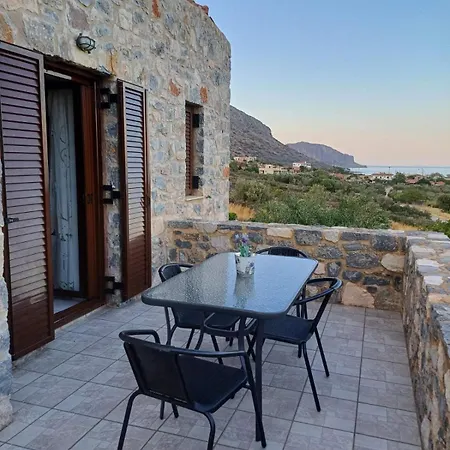 Althaea Villa Monemvasía Dış mekan fotoğraf