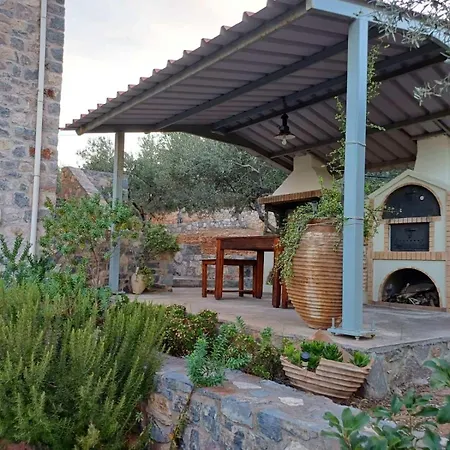 Althaea Villa Monemvasía Dış mekan fotoğraf