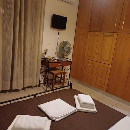Althaea Villa Monemvasía Dış mekan fotoğraf